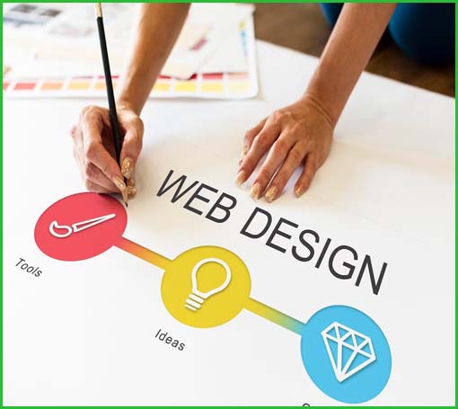website designing in vijayawada
